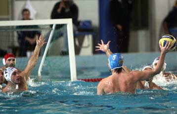 Στη Βαρκελώνη η αποστολή του Πανιωνίου για το Len Trophy