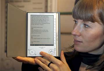 Μισό εκατ. τόμοι του Google Books διαθέσιμοι για τη συσκευή ανάγνωσης της Sony