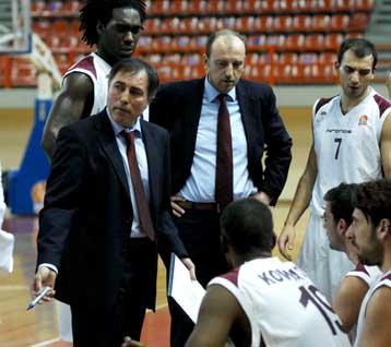 Παρελθόν και ο Βαγγέλης Αλεξανδρής από τη Λάρισα