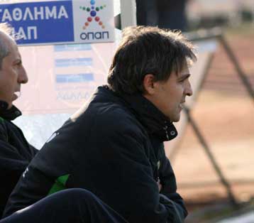 Ευρύτερη συνεργασία με την Εσπανιόλ επιδιώκει ο Πανθρακικός