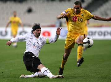 Ο Μπαρκαουάν προπονήθηκε, αλλά παραμένει αμφίβολος