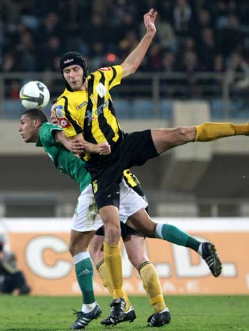 Αποχώρησε ο Χίμπλινγκερ από την προπόνηση του Εργοτέλη, επέστρεψε ο Μπούντιμιρ