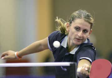 Στο κυρίως ταμπλό του Προ Τουρ της Γερμανίας προκρίθηκε η Ντουλάκη