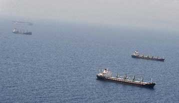 Στα χέρια Σομαλών πειρατών φορτηγό πλοίο με τρεις Έλληνες ναυτικούς