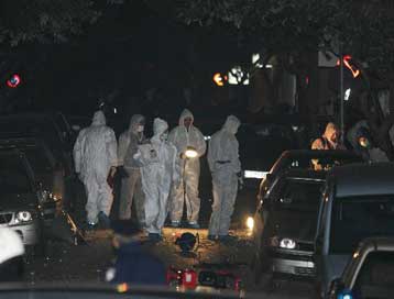 Σε απόσταση αναπνοής από τη ΓΑΔΑ η νέα βομβιστική επίθεση