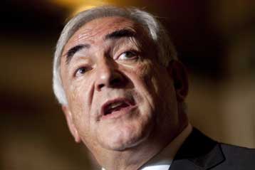 Ελλείψεις «βλέπει» στο αμερικανικό σχέδιο διάσωσης το ΔΝΤ