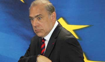 Αρνητική η παγκόσμια οικονομική ανάπτυξη για το 2009 εκτιμά ο ΓΓ του ΟΟΣΑ