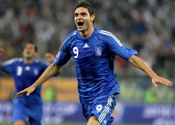 Μπορεί τους τρεις βαθμούς στο Ισραήλ η εθνική σύμφωνα με τον Χαριστέα