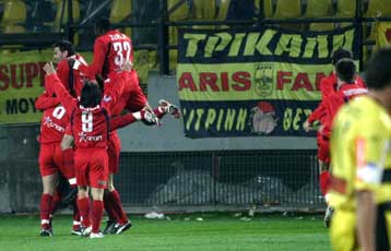 Από τα καλύτερα της καριέρας μου, δήλωσε ο Αγκάλι