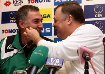 To απωθημένο του Λέωνη λέγεται φάιναλ φορ