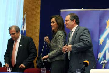 Δεν δίνει άλλες διαστάσεις στις παρεμβάσεις Σουφλιά, Μητσοτάκη ο πρωθυπουργός