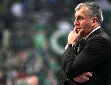 Δύσκολα και με Διαμαντίδη κόντρα σε Αρη και Σιένα, δήλωσε ο Ομπράντοβιτς