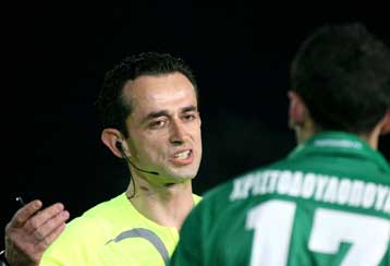 Ποινές δύο αγωνιστικών στον Κύρκο για το ΠΑΟ-Θρασύβουλος