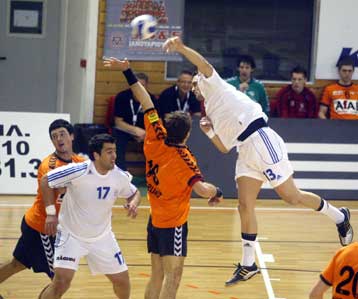 Η Εθνική ανδρών του χάντμπολ ψάχνει ένα… θαύμα απέναντι στην Κροατία