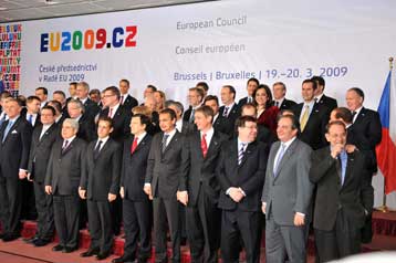 Προσηλωμένοι στη δημοσιονομική σταθερότητα δηλώνουν οι Ευρωπαίοι ηγέτες