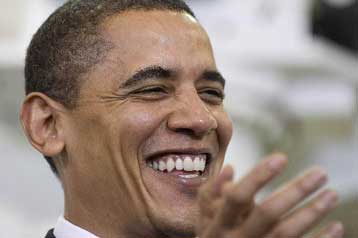 Θραύση κάνουν στη Ρωσία διαφημίσεις εμπνευσμένες από τον Μπαράκ Ομπάμα