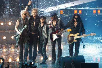 Καλοκαιρινές συναυλίες σε τέσσερις πόλεις ανακοίνωσαν οι Scorpions