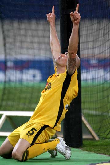 Νοκ άουτ ο Μαϊστόροβιτς για τον αγώνα της ΑΕΚ με τον Λεβαδειακό