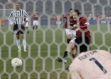 Πυρετός το σαββατόβραδο με ντέρμπι Ρόμα – Γιουβέντους