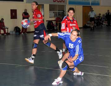 Εύκολες αποστολές έχουν οι «μεγάλοι» στην Α1 χάντμπολ γυναικών