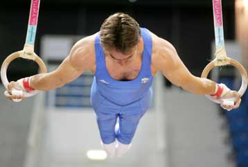 Εντυπωσιακή πρεμιέρα για τους Ελληνες στο Παγκόσμιο Κύπελλο της ενόργανης γυμναστικής