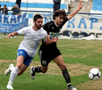 Νέο «τρίποντο» ψάχνει η Δόξα στον 2ο όμιλο της Γ Εθνικής