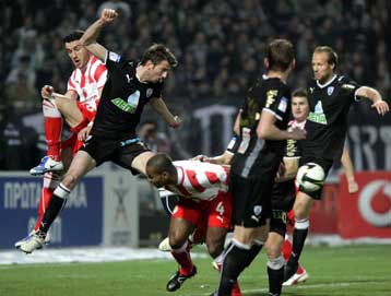 Ανασκεύασε ο νομικός εκπρόσωπος του Ολυμπιακού, μετά την εξώδικη επιστολή του ΠΑΟΚ