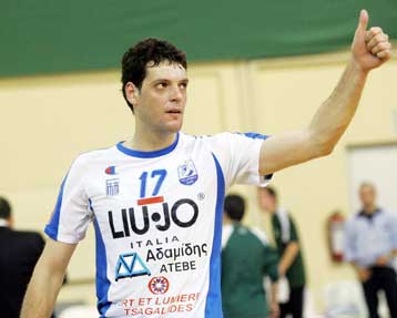 Ποινή δύο αγωνιστικών από τον αθλητικό δικαστή στον Κοσταντίνοφ