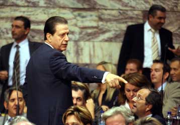 Το πρόβλημα της εγκληματικότητας είναι κυρίως πολιτικό, δηλώνει ο Β.Πολύδωρας