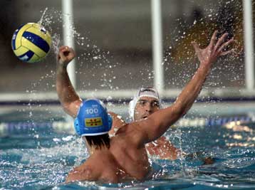 Ιστορική πρόκριση Πανιωνίου στον τελικό του LEN Trophy