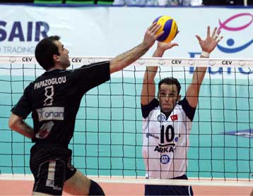 Προσπάθησε, αλλά δεν τα κατάφερε η ΕΑΠ που ηττήθηκε 3-0 από την Αρκάς