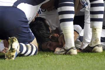 Για λογαριασμό της Λίβερπουλ δούλεψαν Μάντσεστερ Γ. και Τσέλσι