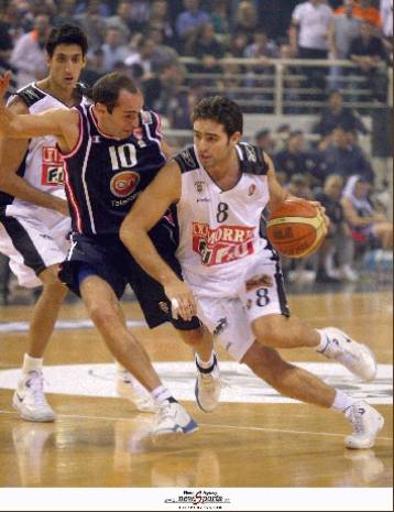 «Καβάλα» πάει στα πλέι οφ ο ΠΑΟΚ μετά το 85-66 στην Πυλαία