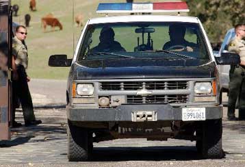 Νεκροί από πυρά ενόπλου τρεις αστυνομικοί στην Καλιφόρνια