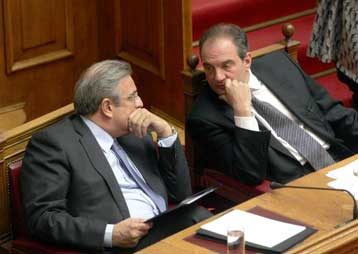 Δεύτερο πακέτο μέτρων μελετά το οικονομικό επιτελείο