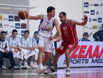 Νίκη του Πανελληνίου επί του Πανιωνίου και… άρωμα Ευρωλίγκα στην Κυψέλη