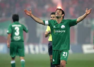 «Δεν μας αφήνουν να πάρουμε το πρωτάθλημα, αλλά…» είπε ο Καραγκούνης