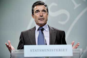 Βέτο κατά του Ράσμουσεν για τη θέση του γγ του ΝΑΤΟ ίσως προβάλλει η Τουρκία