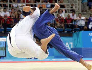 Χρυσό για τον Ντανατσίδη στο διεθνές τουρνουά τζούντο της Κωνσταντινούπολης