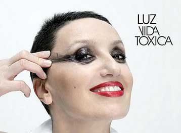 Η μούσα του Πέδρο Αλμοδοβάρ τραγουδά στο Μέγαρο Μουσικής Αθηνών