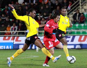 Ο Κουτσιανικούλης το έκανε σαν τον… Μέσι μέσα στην Ξάνθη