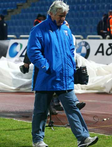 Παρελθόν ο Κατσαβάκης από την τεχνική ηγεσία του Ηρακλή