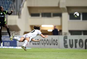 Ο ΟΦΗ νίκησε τον Πανθρακικό με «αγγλικό» σκορ και… όσο ζει, ελπίζει