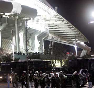 Ανακοίνωση της ΠΑΕ ΑΕΚ κατά όσων συναίνεσαν στη διεξαγωγή του φάιναλ-4 στο ΟΑΚΑ