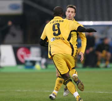 Ο Κεϊρόζ κάλεσε τον Εντίνιο στην εθνική Πορτογαλίας