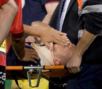 Εκτός κινδύνου ο Χέιτινγκα της Ατλέτικο Μαδρίτης