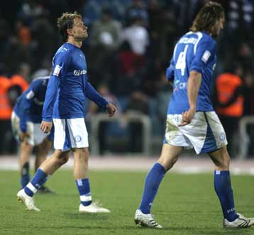 Υπηρεσιακός ή για τις επόμενες τρεις αγωνιστικές ο επόμενος προπονητής του Ηρακλή