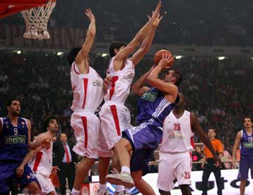 Τι λέει η ιστορία για Παναθηναϊκό-Σιένα και Ολυμπιακό-Ρεάλ