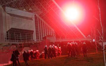 Η Λίγκα ανέλαβε ευθύνη για τα έκτροπα του ΟΑΚΑ