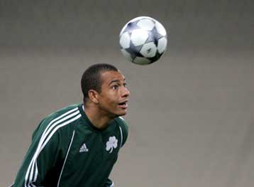 «Να μην απογοητευτούμε» συμβουλεύει ο Ζιλμπέρτο